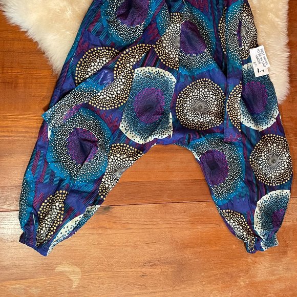 Zakile Designs African harem pants - Picture 2 of 6